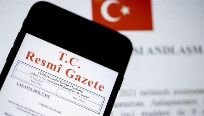 Resmi Gazete'de Önemli Değişiklikler: Bu Hafta Neler Olacak?