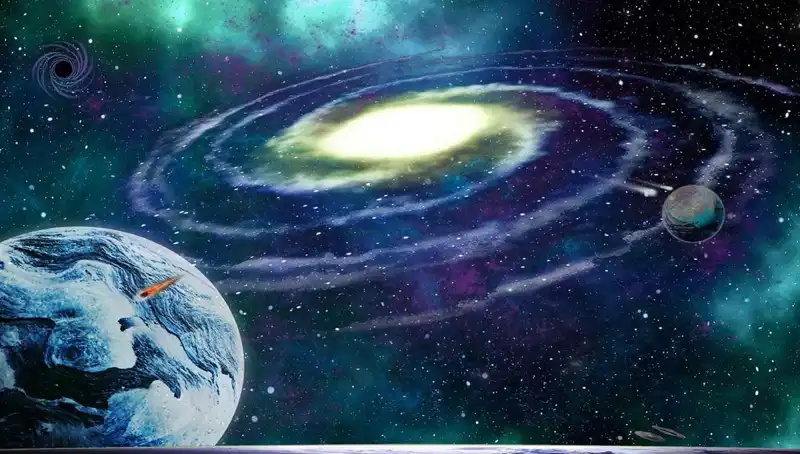 Mayıs 2025'te Göklerdeki Büyüleyici Olaylar: Dolunay Ve Diğerleri