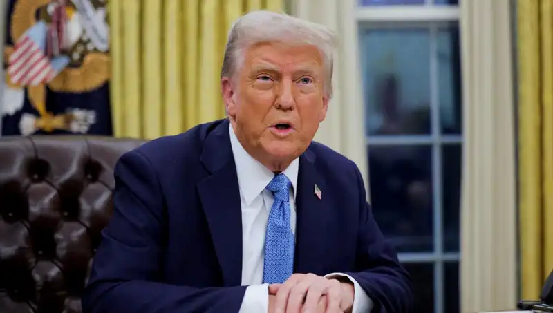 Trump'tan Şok Açıklama: İran'dan Petrol Alan Ülkelere Yaptırım Kapıda!