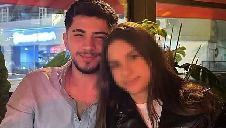 Mezarlıkta Dehşet: Genç Adam, Sevgilisini Bıçakla Hayatından Etti