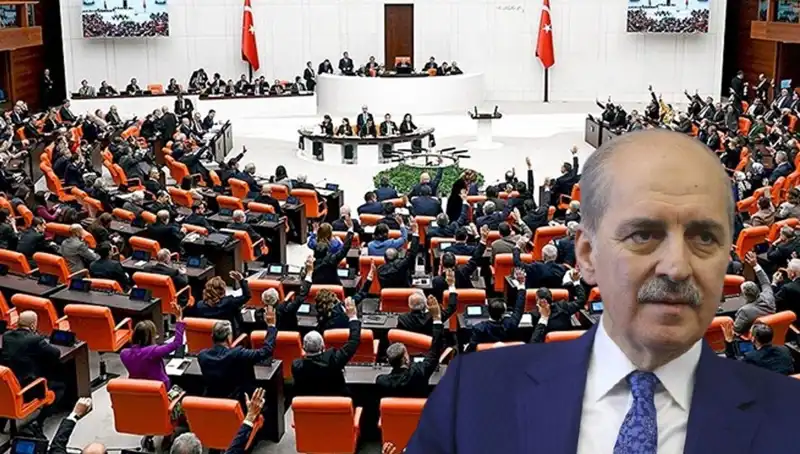 Meclis'te Başkanlık Seçimi Sürecine Giriş: Neler Olacak?