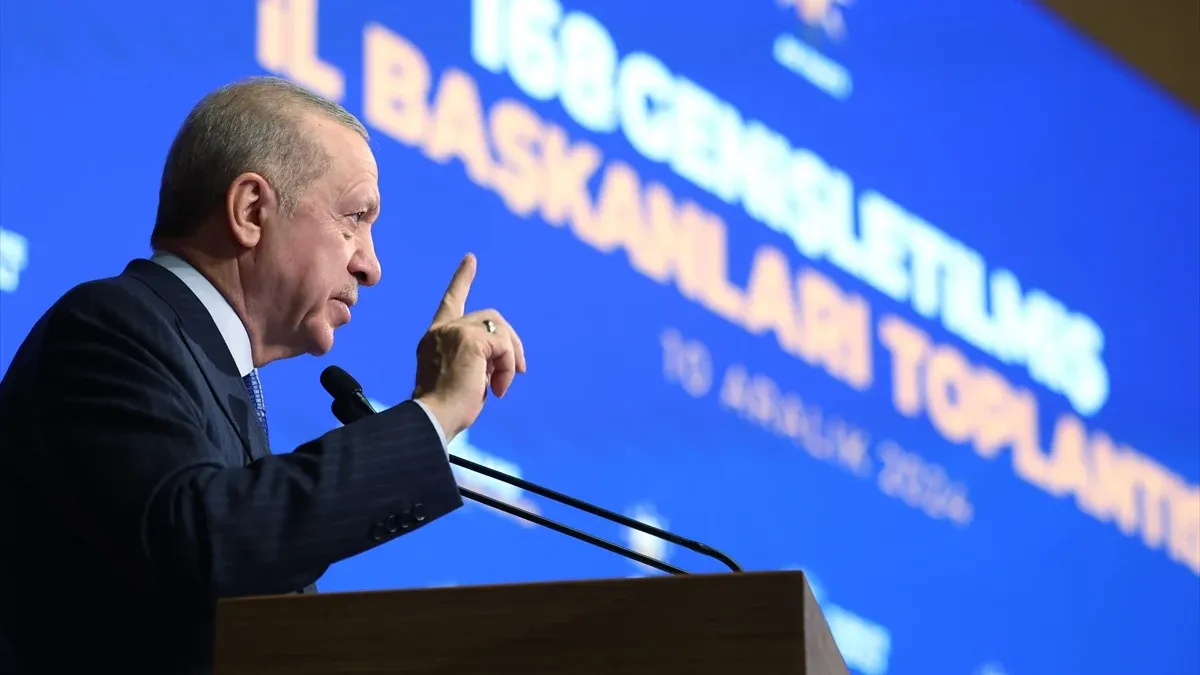Cumhurbaşkanı Erdoğan'dan Asgari Ücret Açıklaması: "Halkın Yanında Olmaya Devam Edeceğiz"