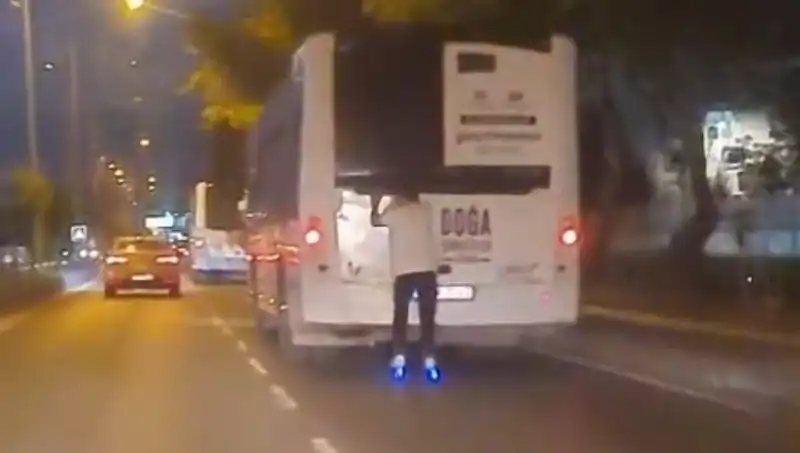 Patenle Trafikteki Tehlikeli Yolculuk: Güvenlik Riskleri ve Önlemler