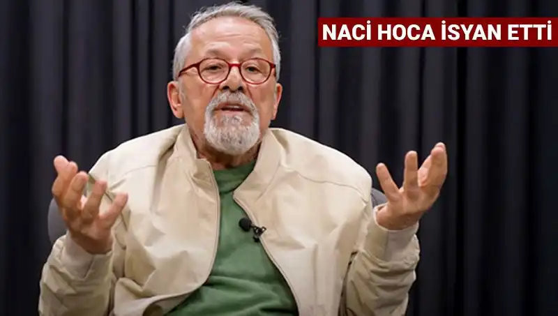 Prof. Dr. Naci Görür'den Çarpıcı Açıklama: Bilim Adamı Olamaz Dediği Şeyler Neler?