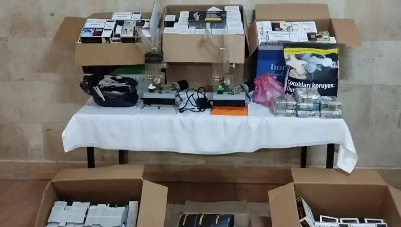 Binlerce Makaron Ele Geçirildi: Şok İkramın Arkasındaki Gizem