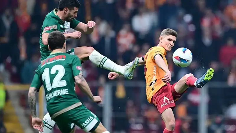 ** Konyaspor-Galatasaray Yarı Final Maçı: Şampiyonluk Hiç Bu Kadar Yakın Olmamıştı!**