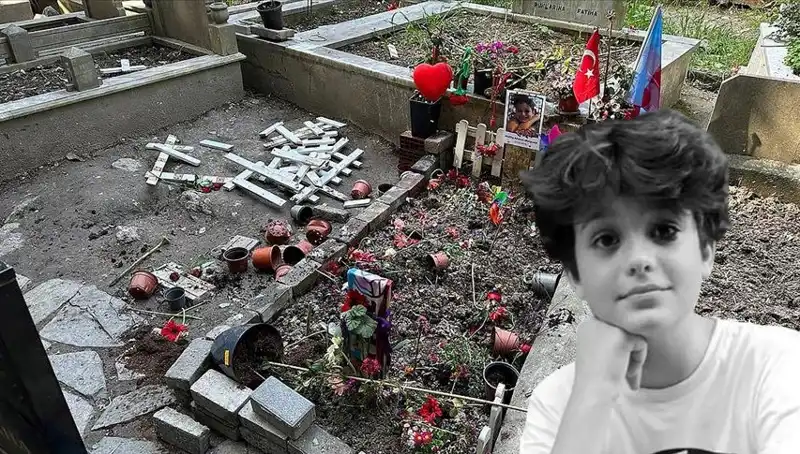 Mattia Ahmet Minguzzi'nin Mezarı Hedef Alındı: Ceza Talebi Açıklandı