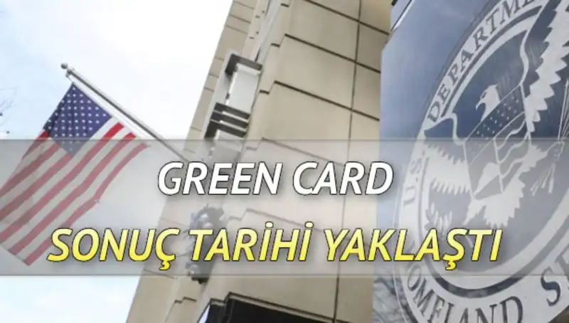 Green Card Sonuçları Açıklanıyor: Şanslılar Neler Yaşayacak?